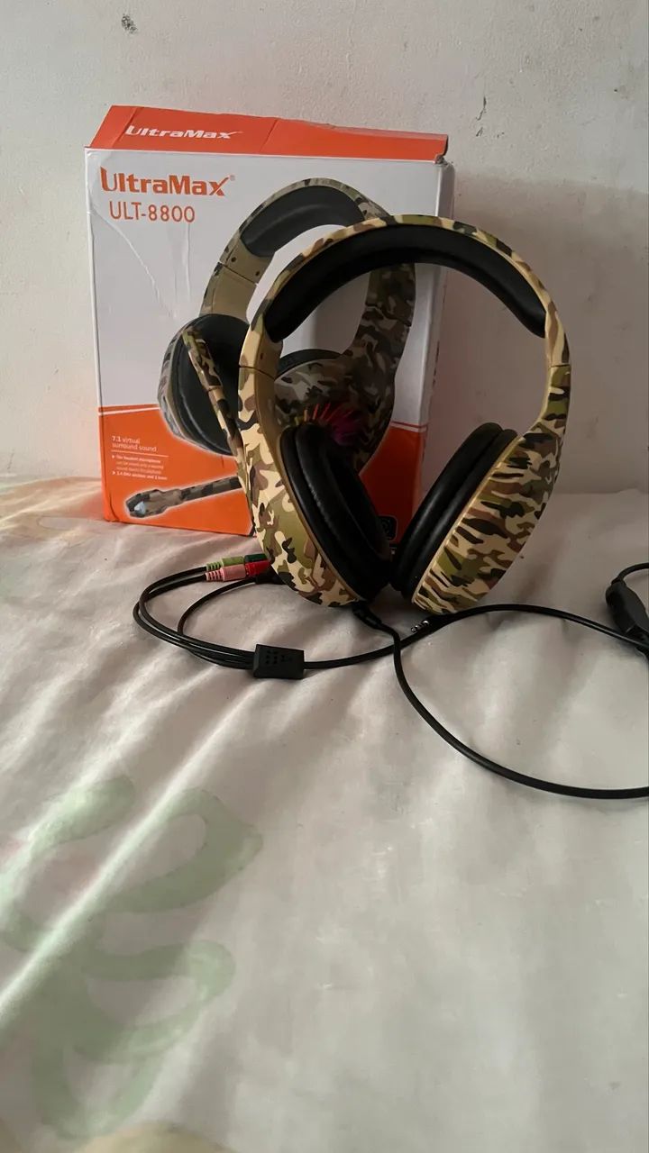 Fone ultra Max  ULT-8800 - Foto 2