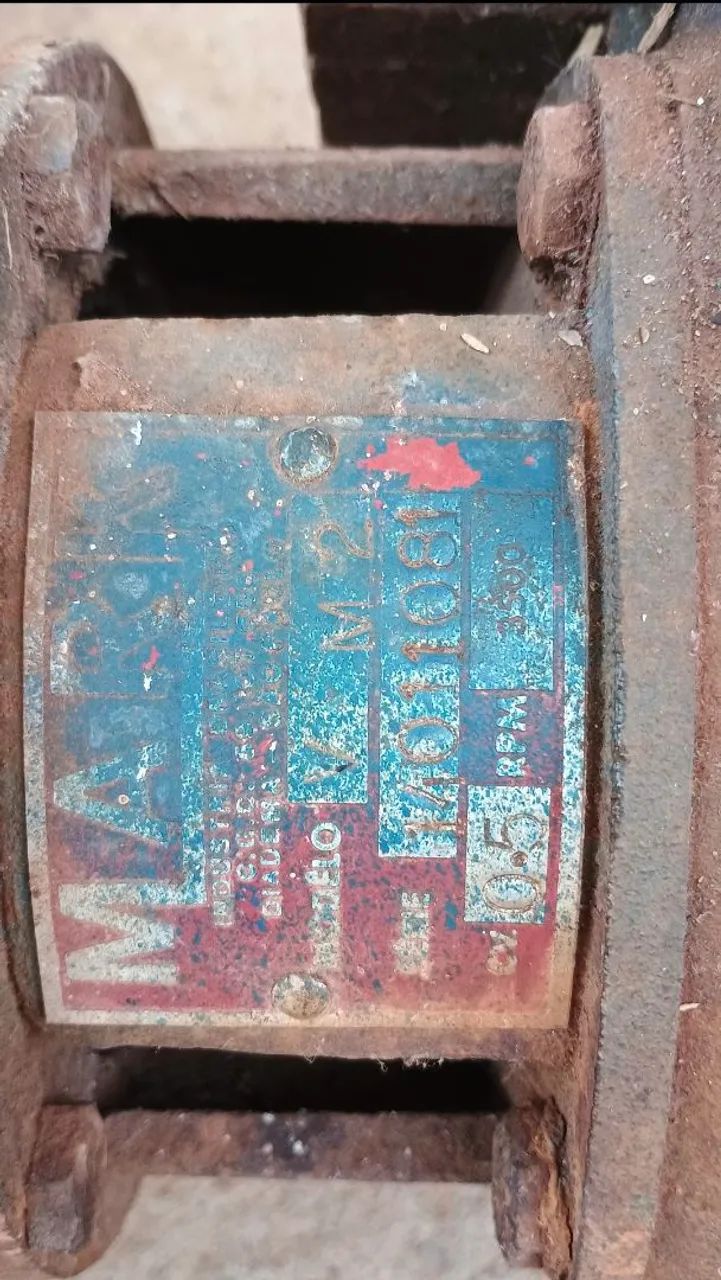 Bomba d'água  - Foto 4
