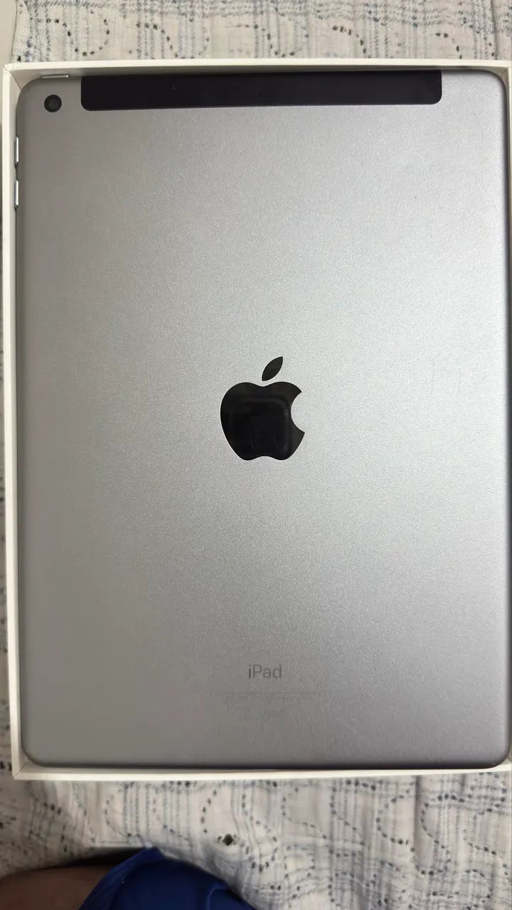 iPad 5 geração 128gb wifi + celular - Foto 3