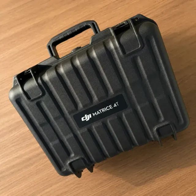 Drone Dji Enterprise Matrice 4t Thermal Br Cinza M4T - Foto 4