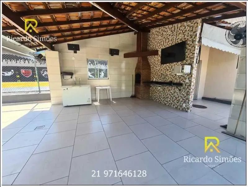 Apartamento à venda Engenho de Dentro 2 quartos 1 vaga e infraestrutura - Foto 7