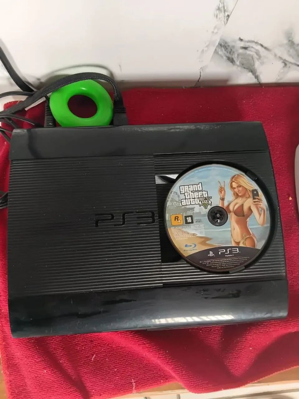 Vendo Playstation 3 