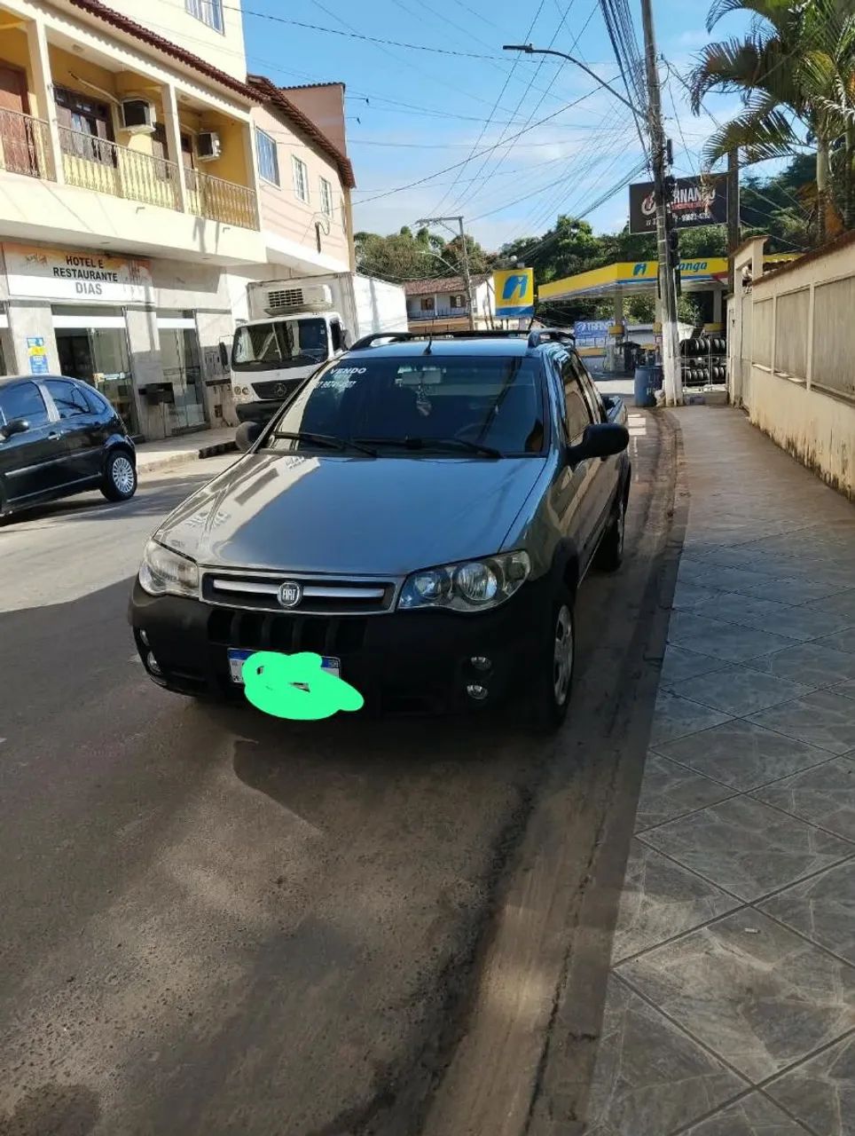 Fiat Strada 1.4 MPI Fire Flex 8V CE 2012 - Foto 5
