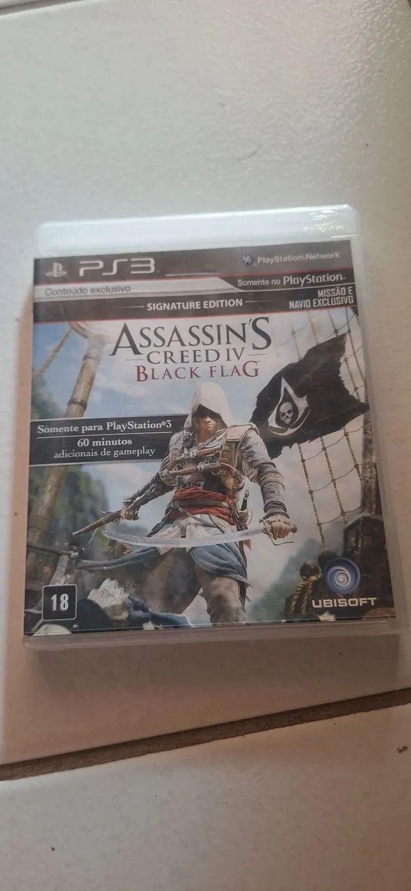 Jogo Ps3