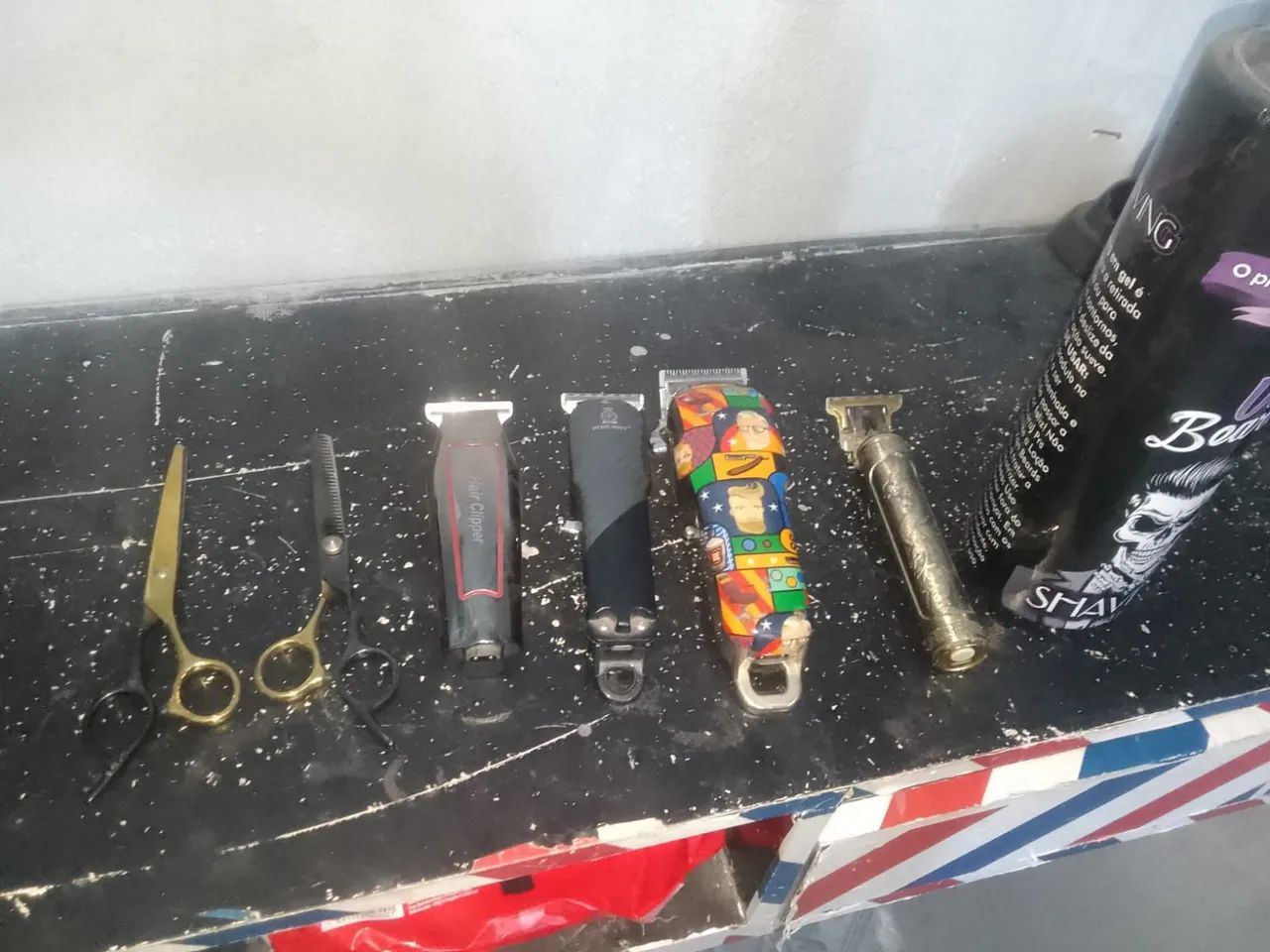 Barbearia  - Foto 5