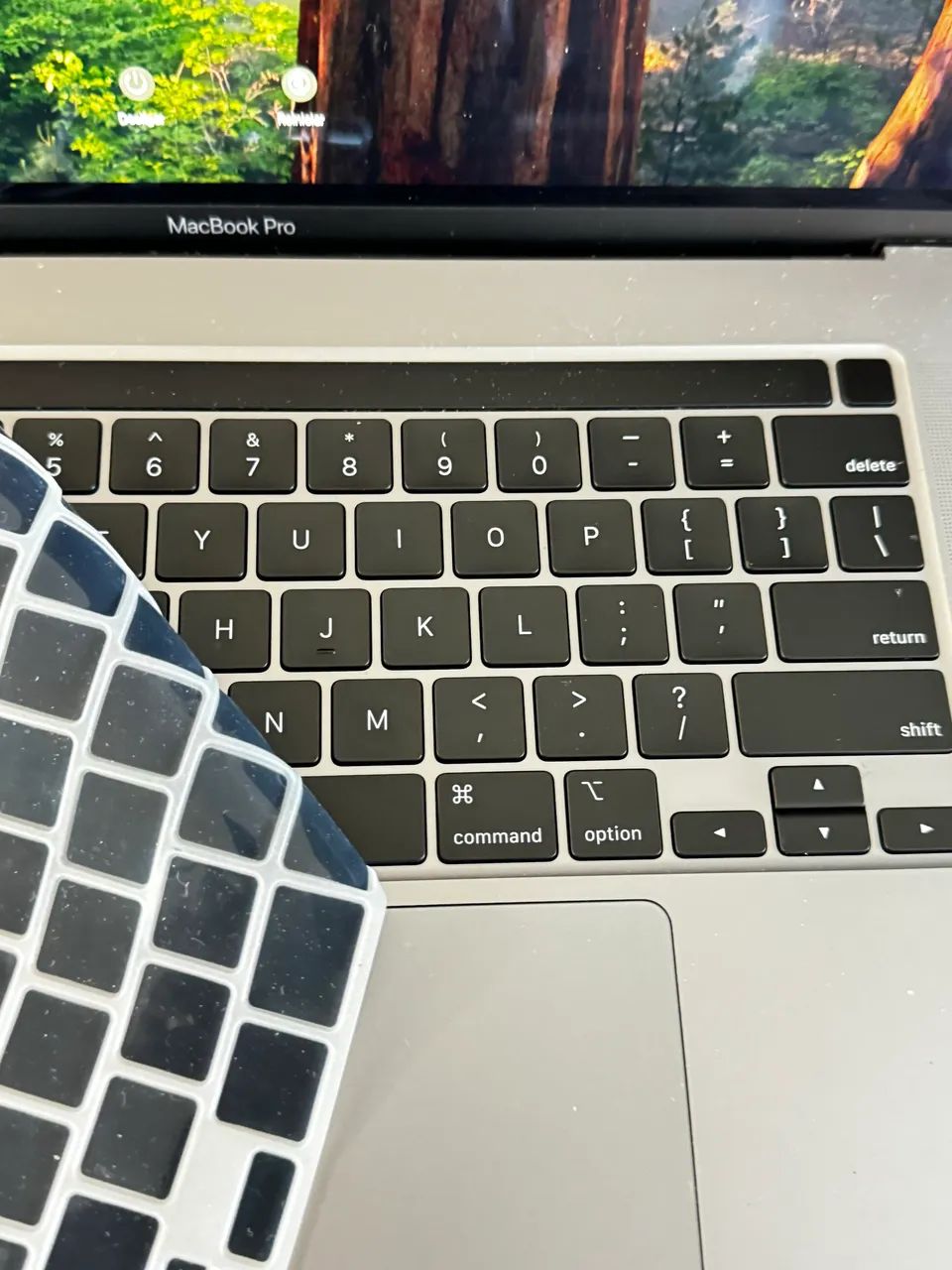 MacBook Pro 16 polegadas  - Foto 3