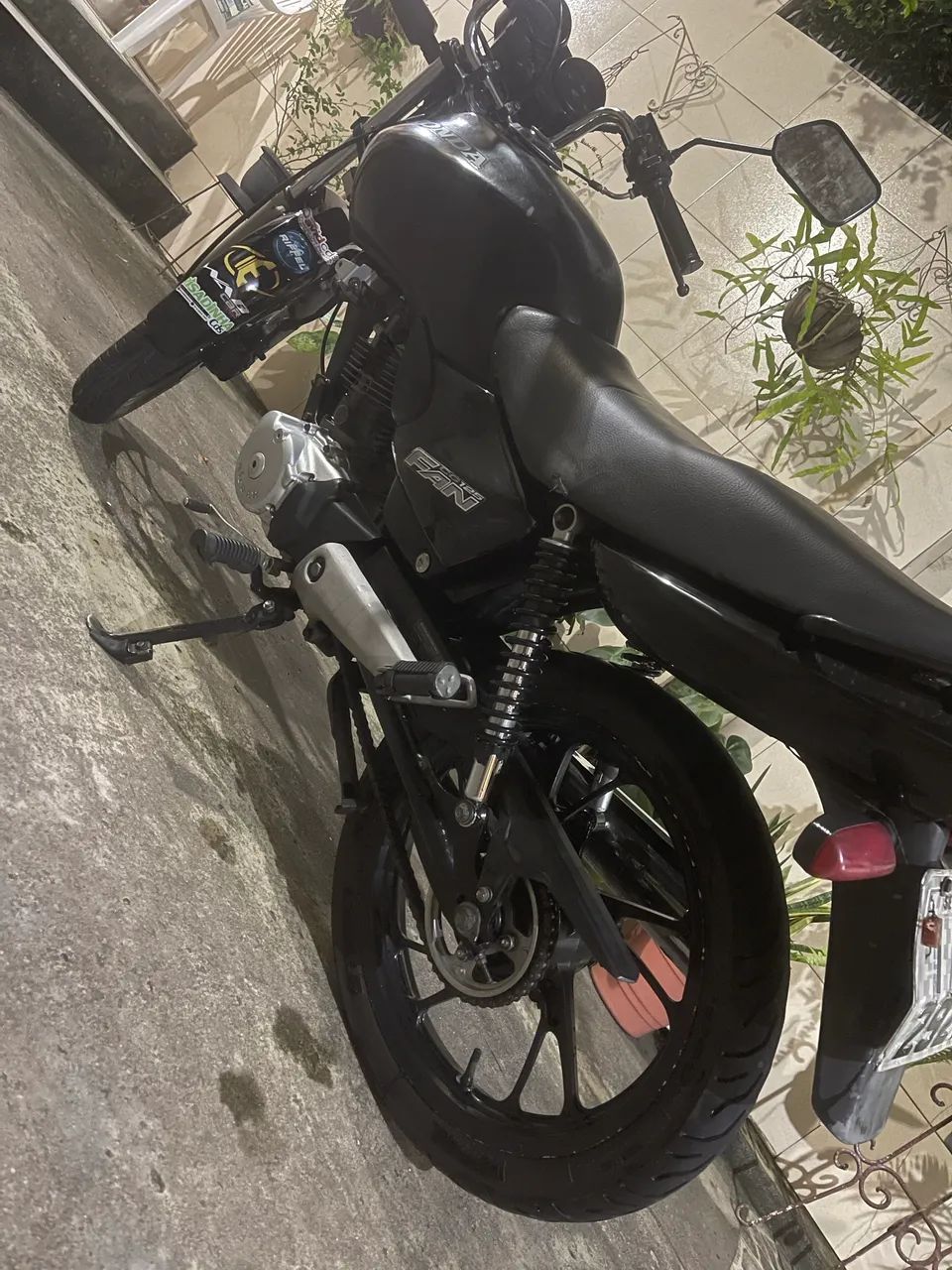 Cg 125  - Foto 4