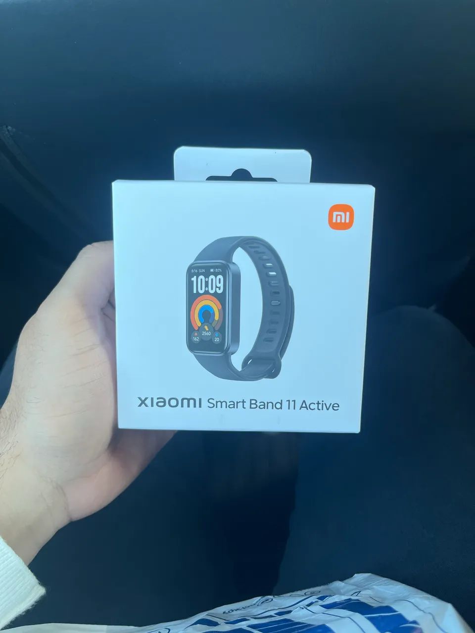 Mi Band 11 Active