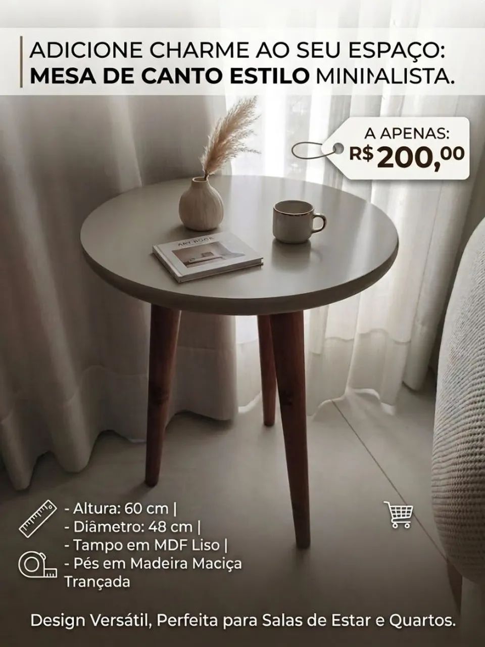 Mesa de Apoio 
