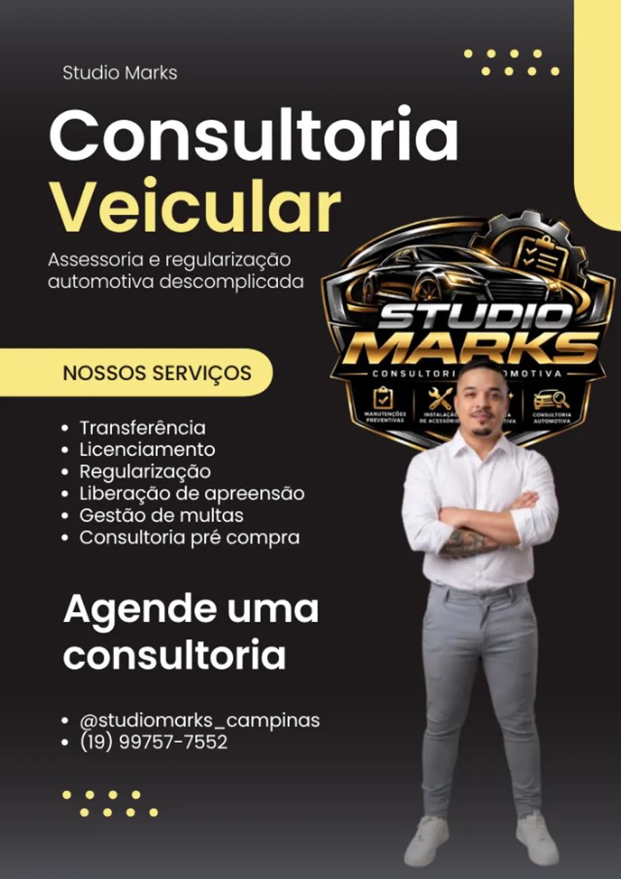 Consultoria e assessoria veicular