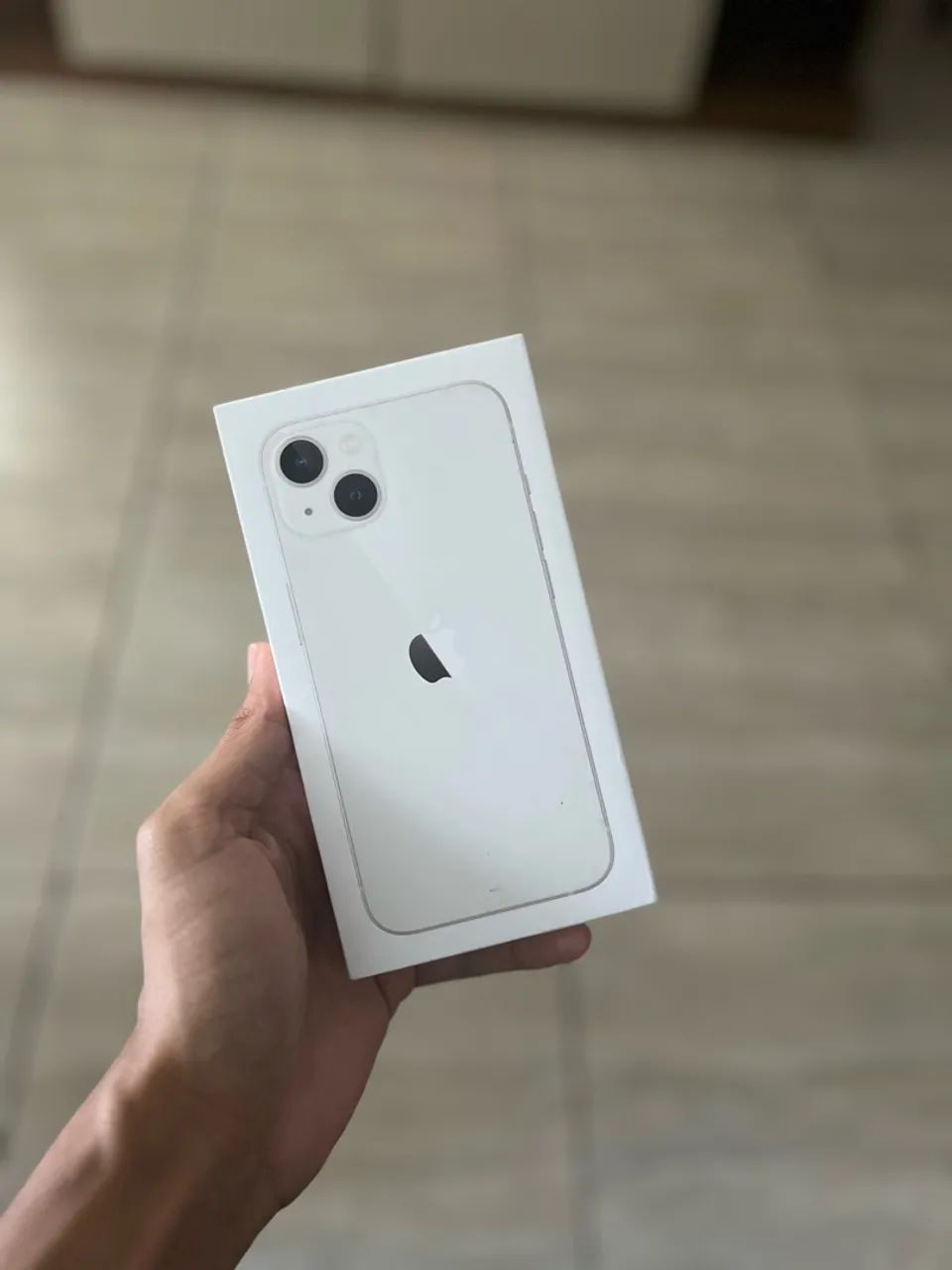 iPhone 13 - Branco