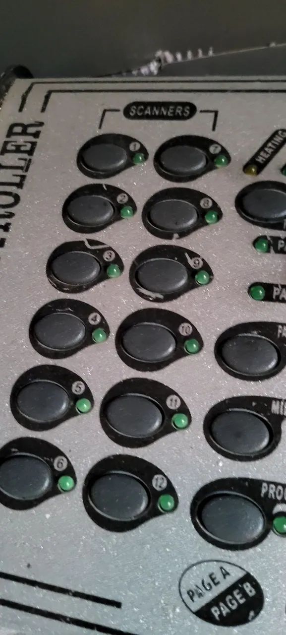 Mesa de iluminação opereiton 2 