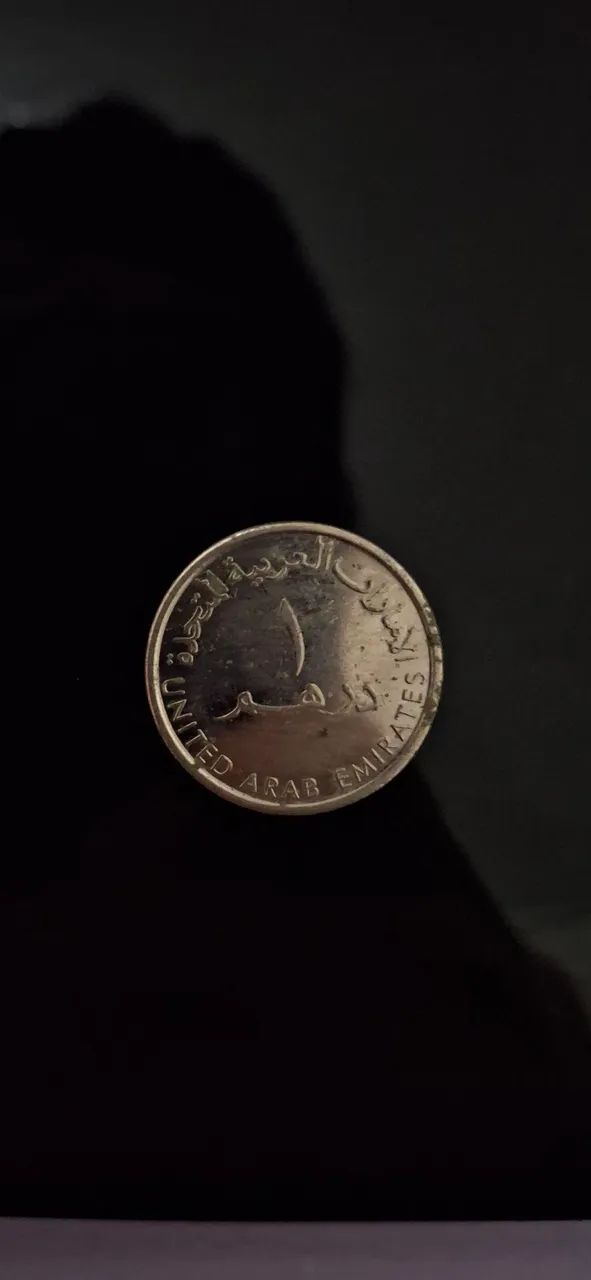 Moeda para colecionador
