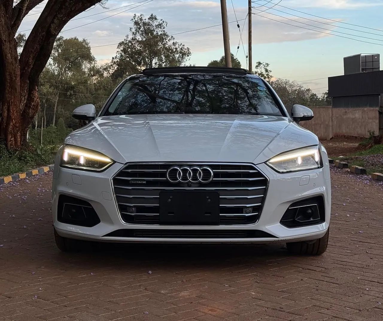 Audi A5 A5 Ambiente Sportb. 2.0 TFSI S tonic 2018