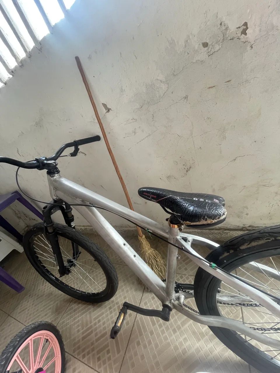 Bike aro 27 igual a 26 - Foto 4