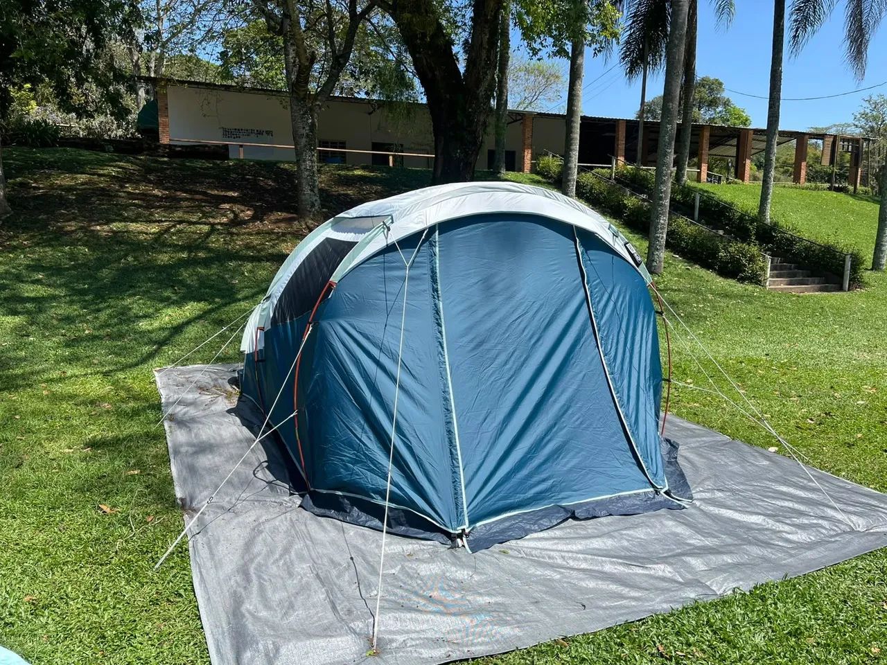 Barraca Quechua 4.1 - Frash & Black 
