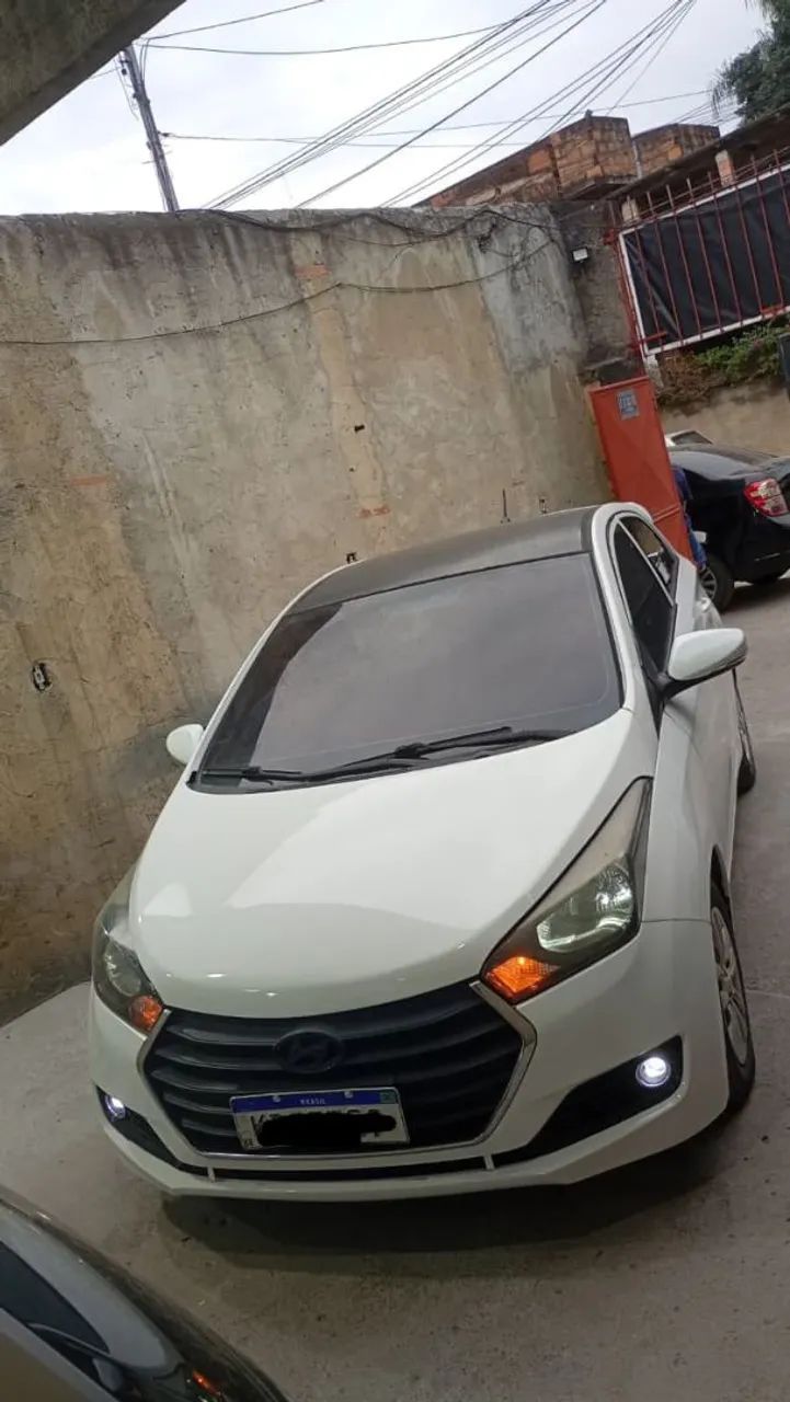 Hyundai Hb20 COMF./C.PLUS/C.STYLE 1.0 FLEX 12V 2013