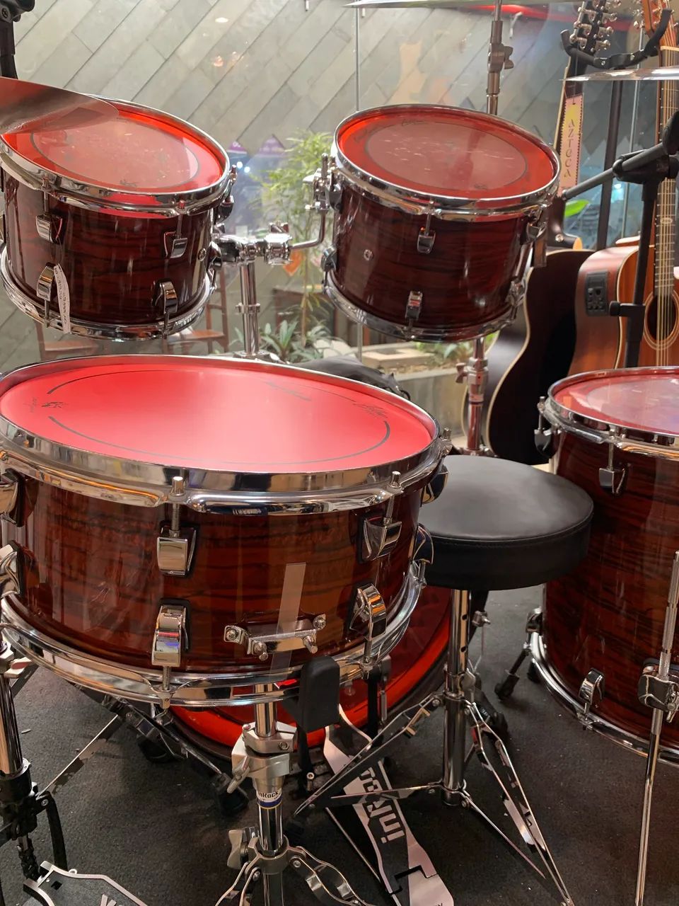 BATERIA ODERY