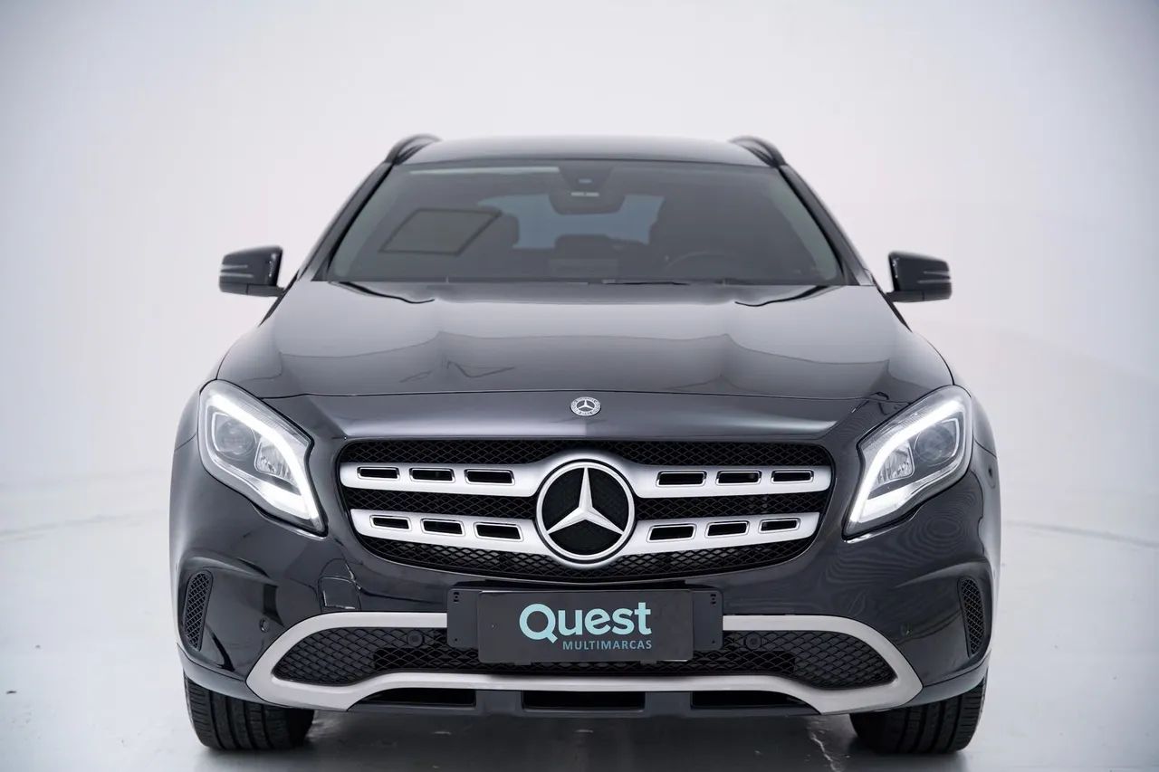 Mercedes-Benz GLA 200 Adv. 1.6/1.6 TB 16V Flex Aut., foto 2 de 20