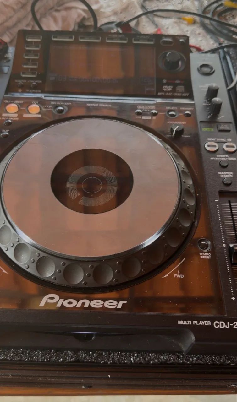 Cdj 2000 nexus  - Foto 4