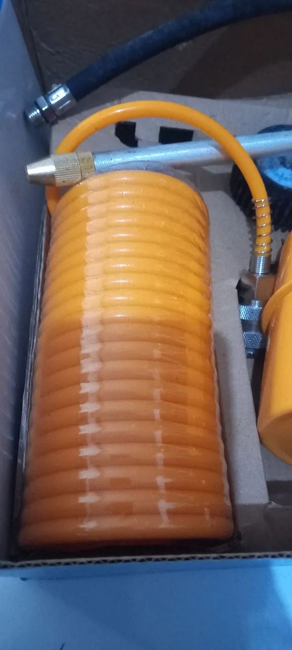 Kit ar 5PB chiaperini com conexão prática e rápida.  - Foto 3