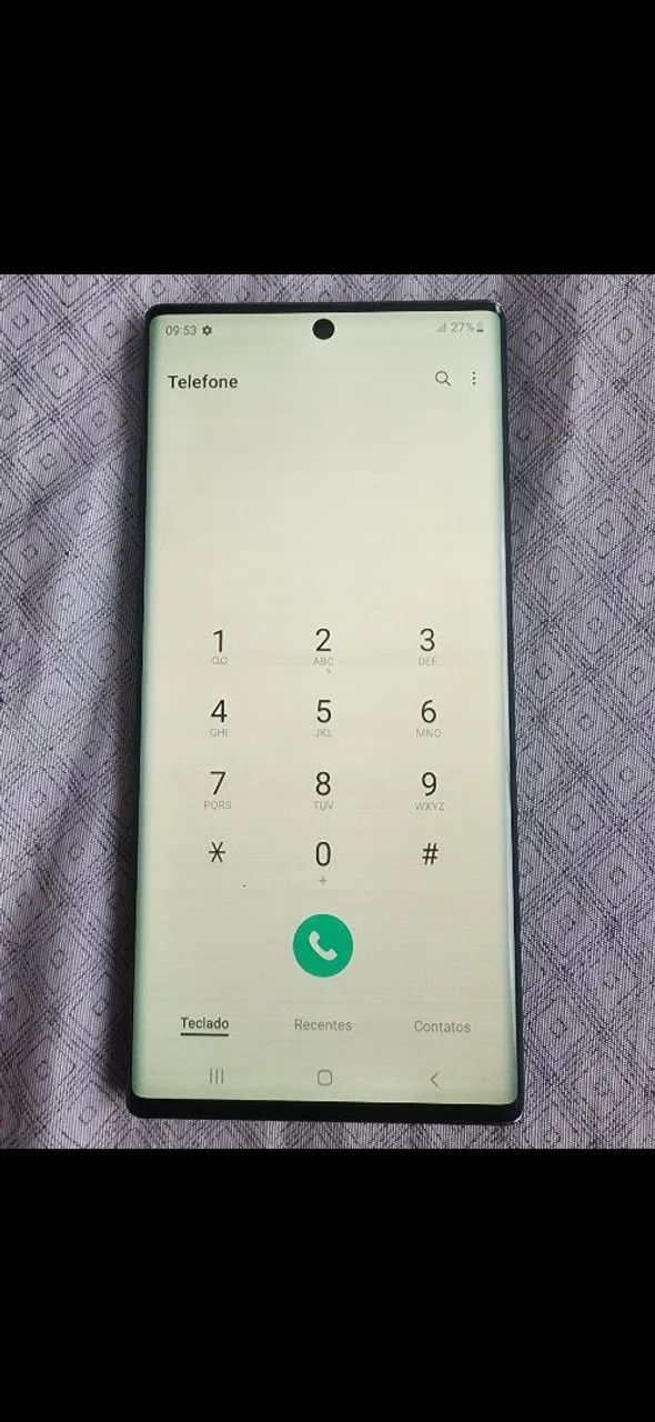 Peças do note 10+ e do note 20 ultra original retirada  - Foto 3