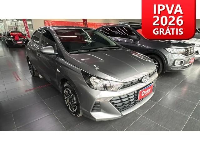 Hyundai Hb20 HB20 Comfort Plus 1.0 Flex 12V Mec. 2025