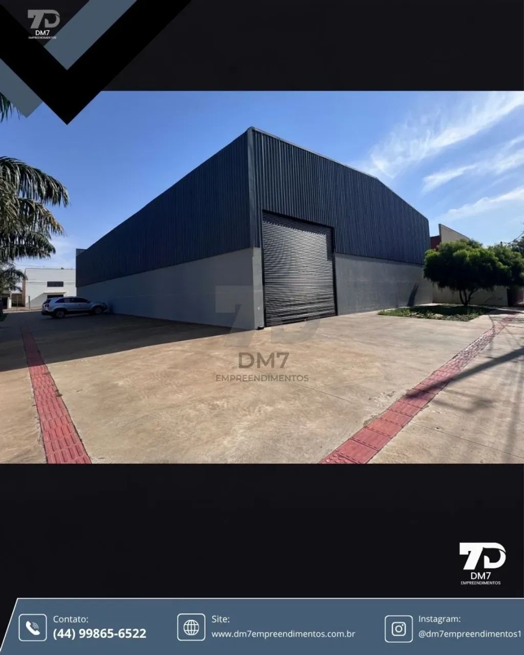 Galpao industrial condominio jequitiba - Foto 5