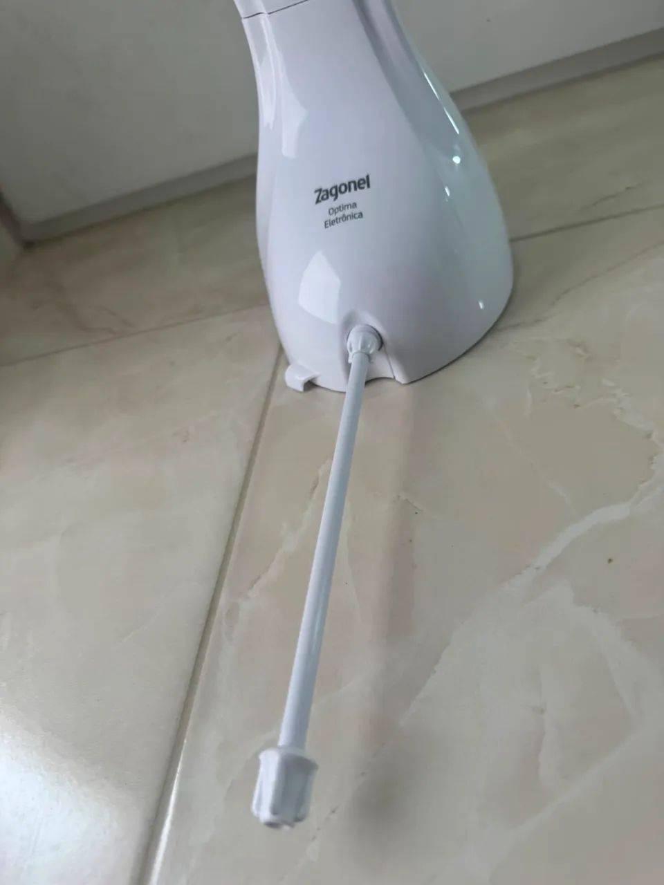 Ducha Eletrônica Zagonel Optima [220V]  - Foto 4