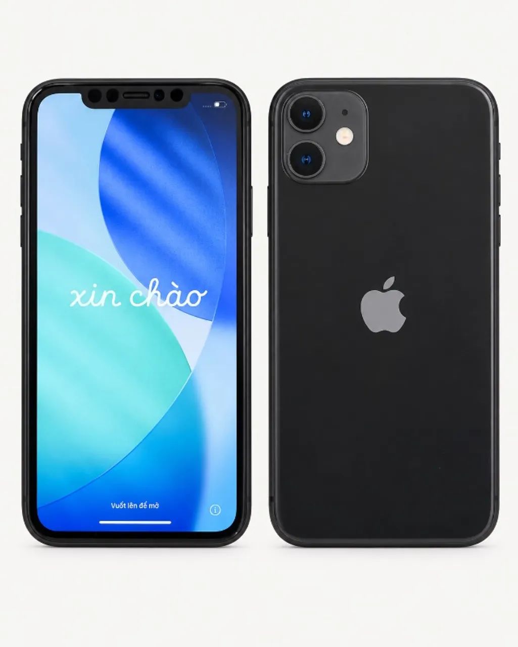 iPhone 11 64GB Preto + Caixa + 2 Cabos - Foto 3
