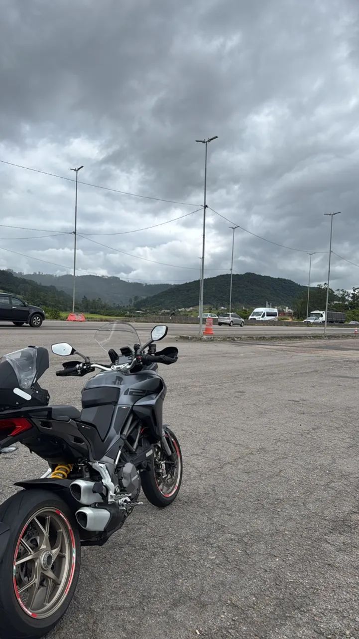 Ducati multistrada 1260s 2020 - Foto 5