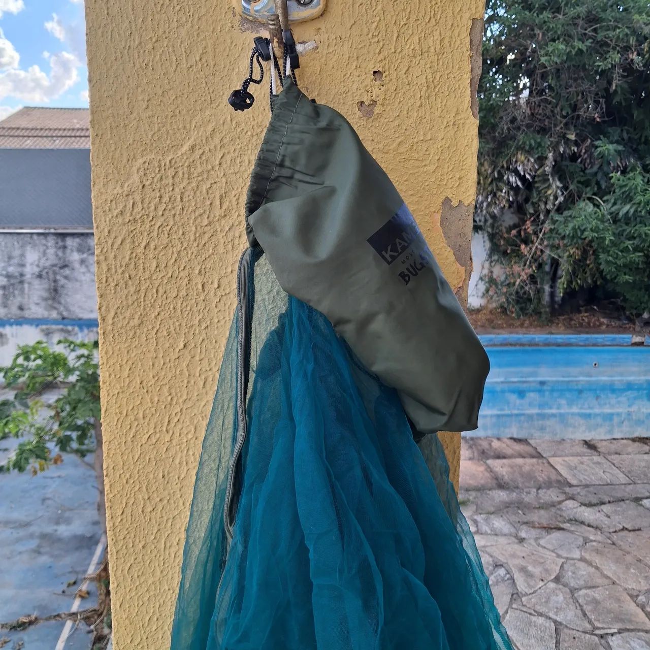 Mosquiteiro para Rede Acampamento Kampa - Foto 4