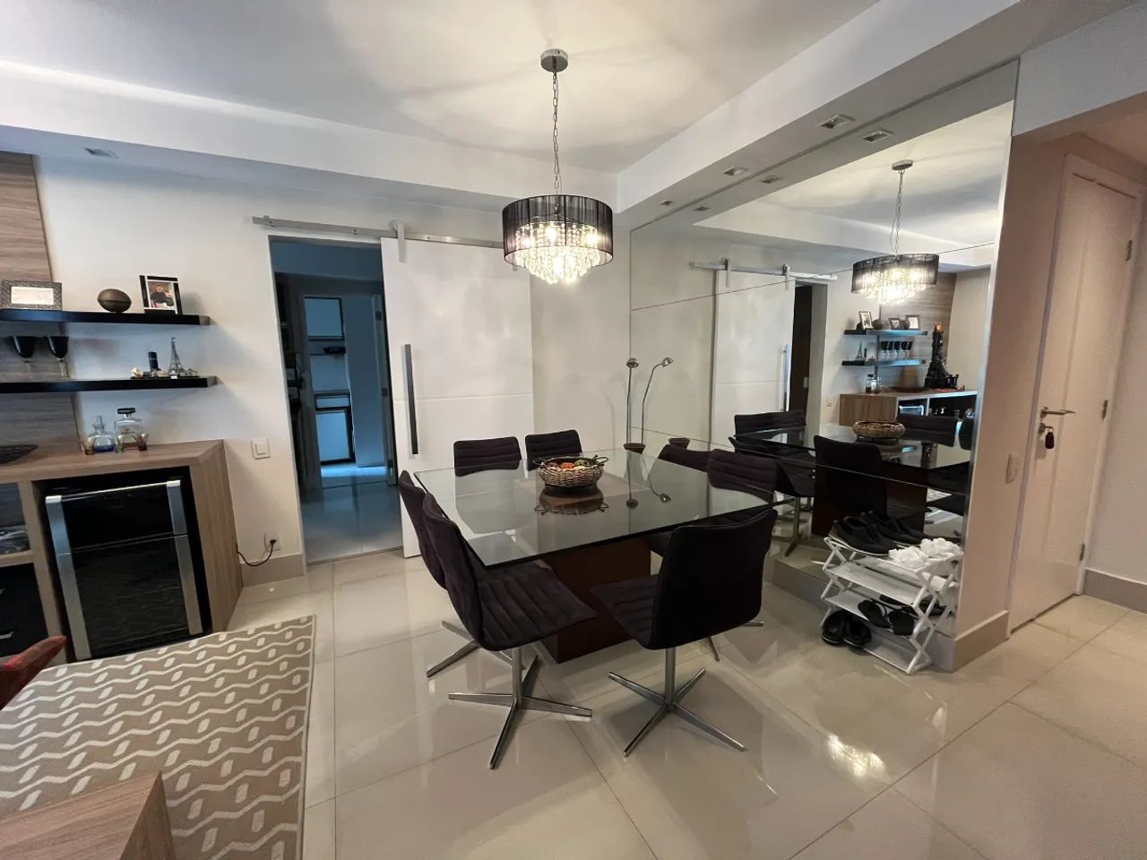 Apartamento para venda em Mooca com 3 quartos, sendo 1 suíte, 112m² - Foto 3