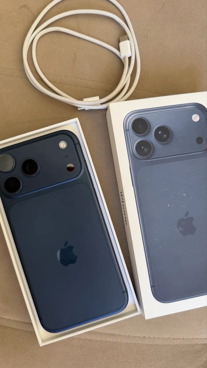 iPhone 17 pro Max  - Foto 2