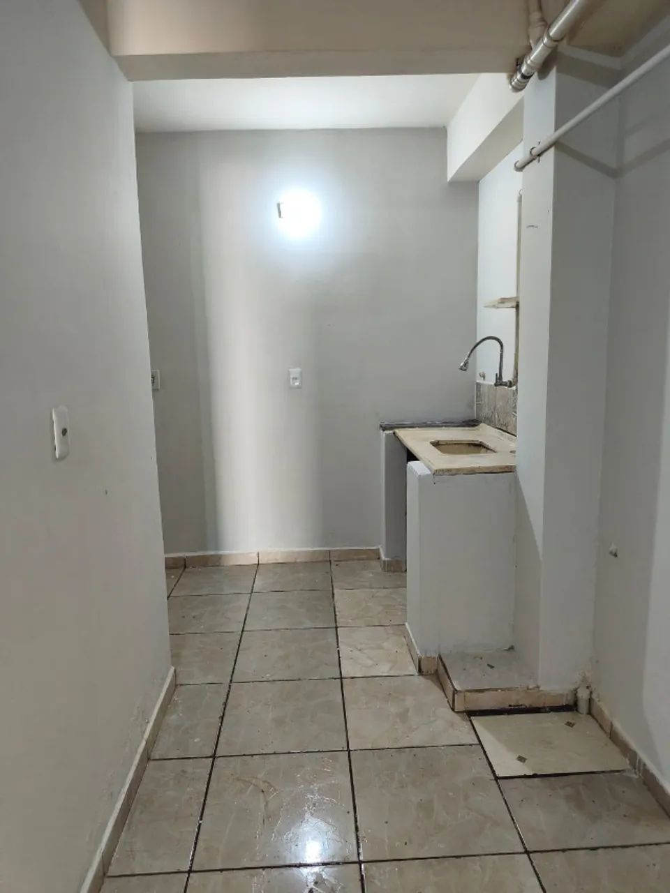 Alugo Casa Para Solteiro(A) Ou Casal - Foto 4