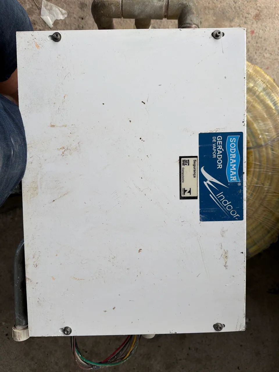 Sauna 220