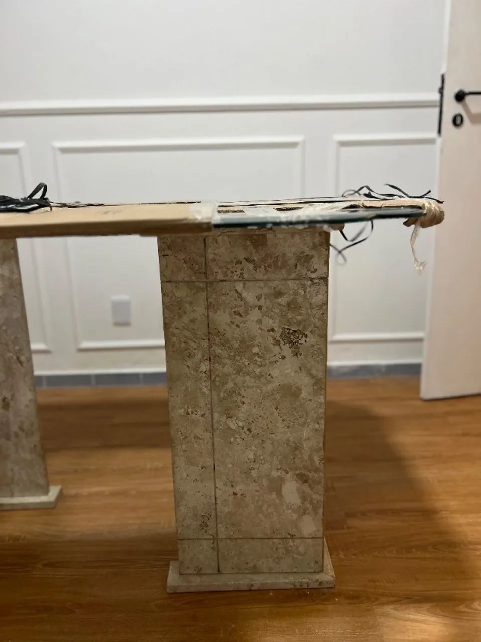 Mesa de jantar italiana  - Foto 2