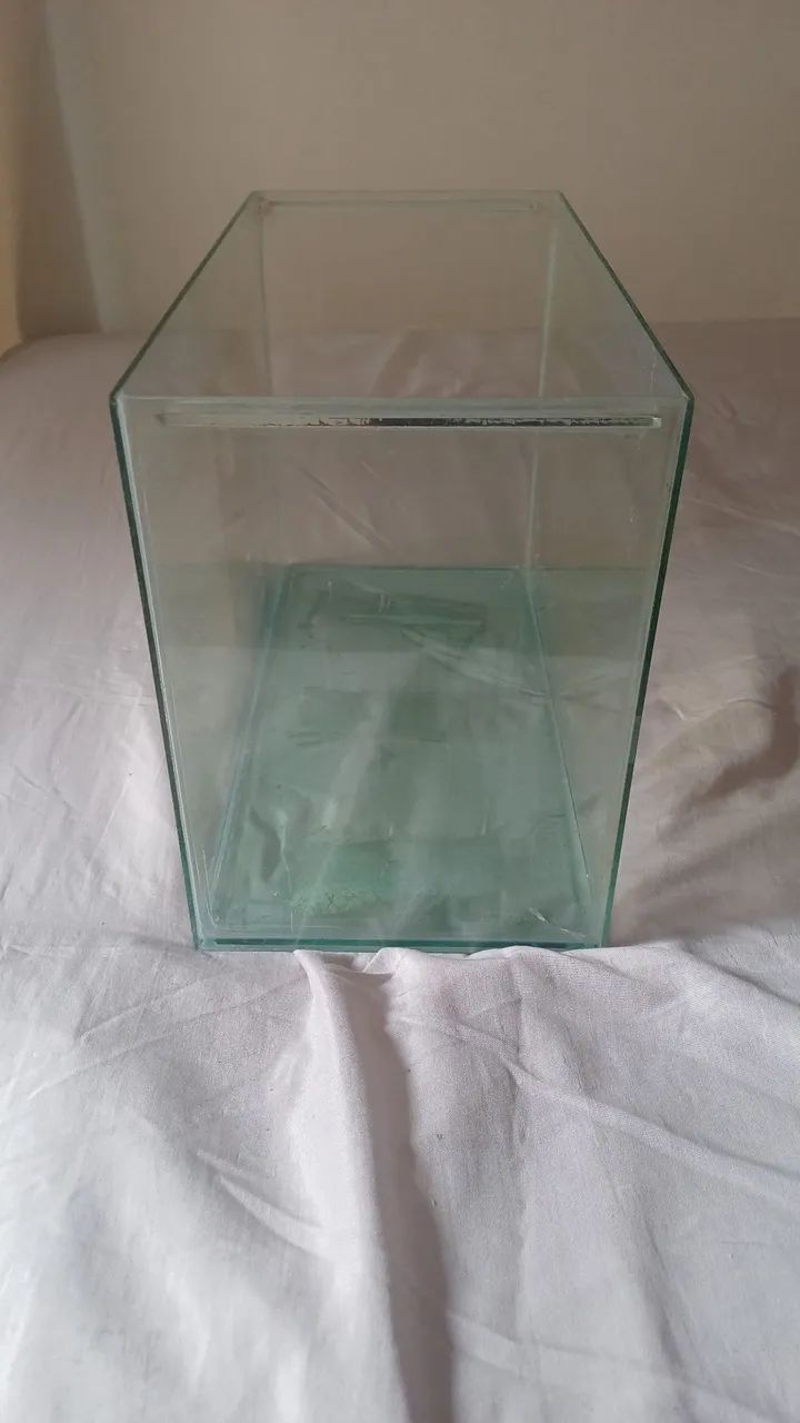 Aquario 25l com aquecedor  - Foto 2