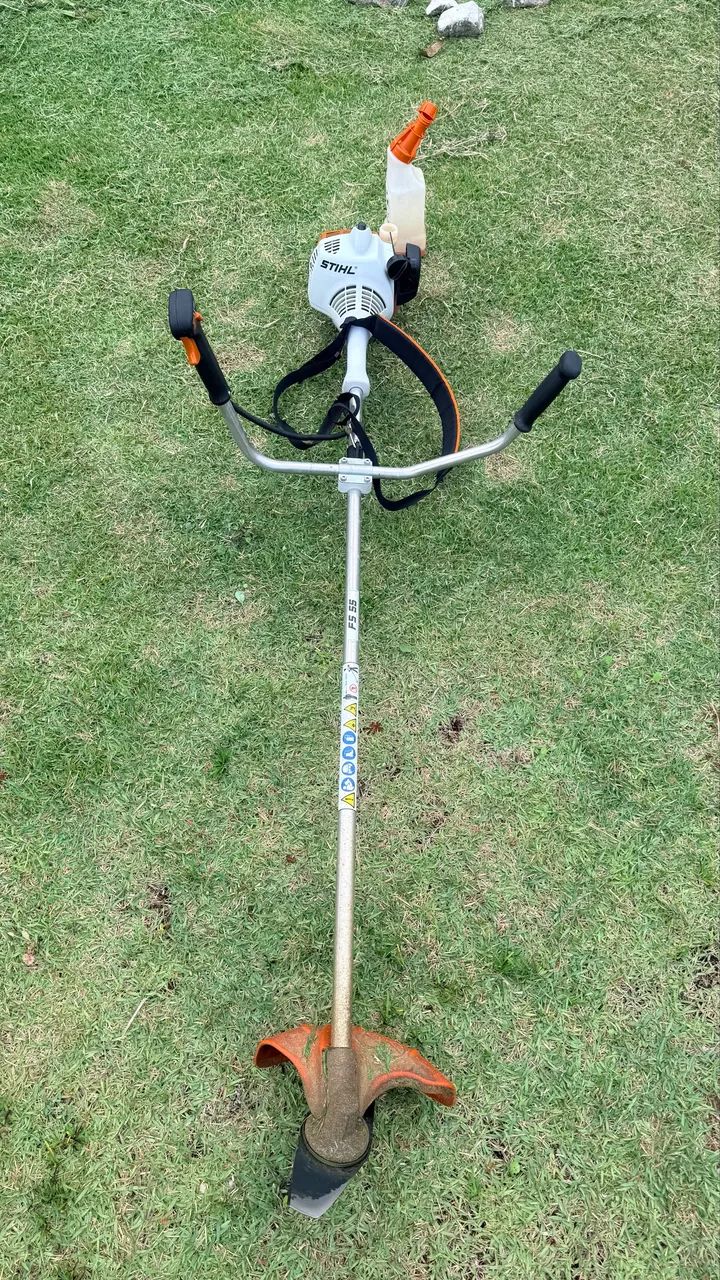 Roçadeira STIHL F5 55 - Foto 2