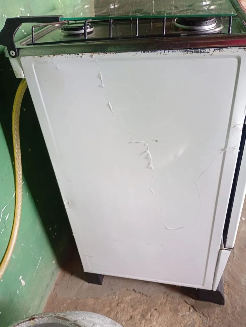 Fogão de 4 bocas  - Foto 2