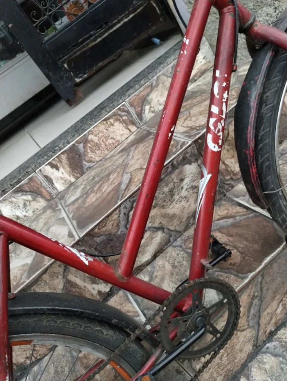 Bicicleta