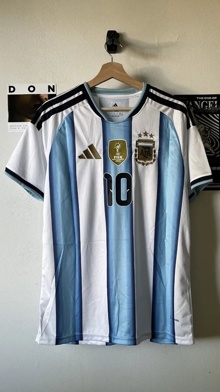 Argentina Copa 2026 - Messi 10