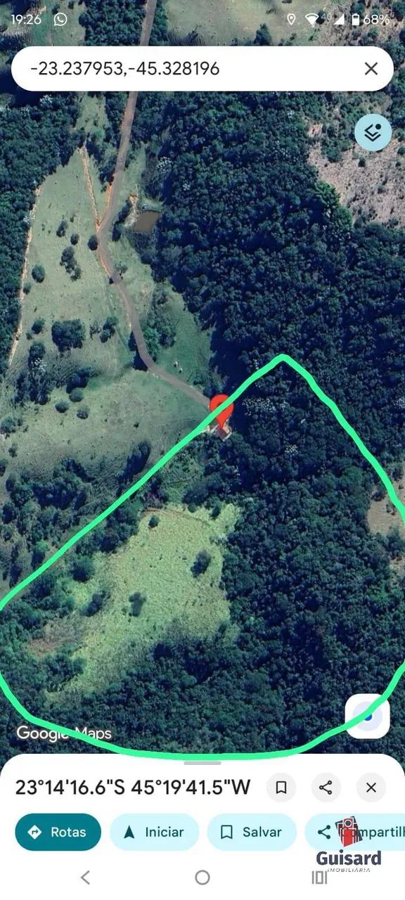 SÍTIO 10 Alqueires EM SÃO LUIZ DO PARAITINGA - Foto 2