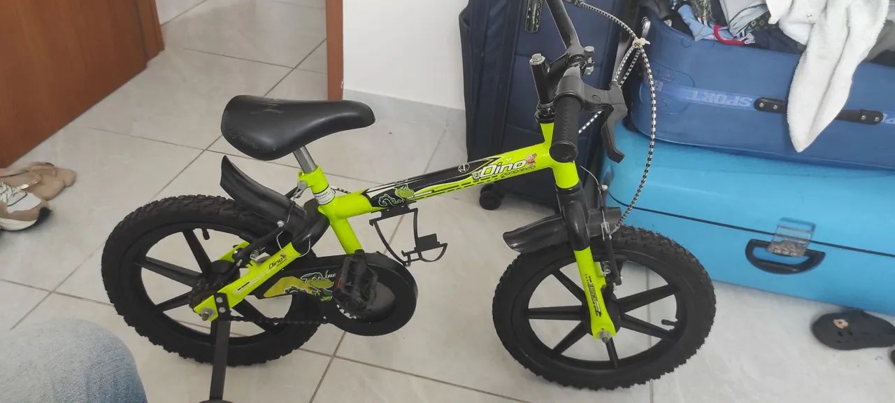 Venda-se bicicleta infantil  - Foto 2
