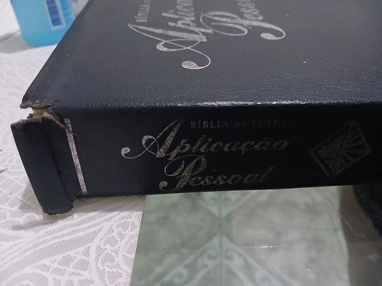 Biblia de Estudo - Foto 2
