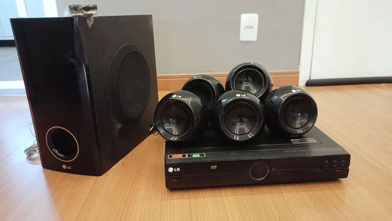 Home Theater LG