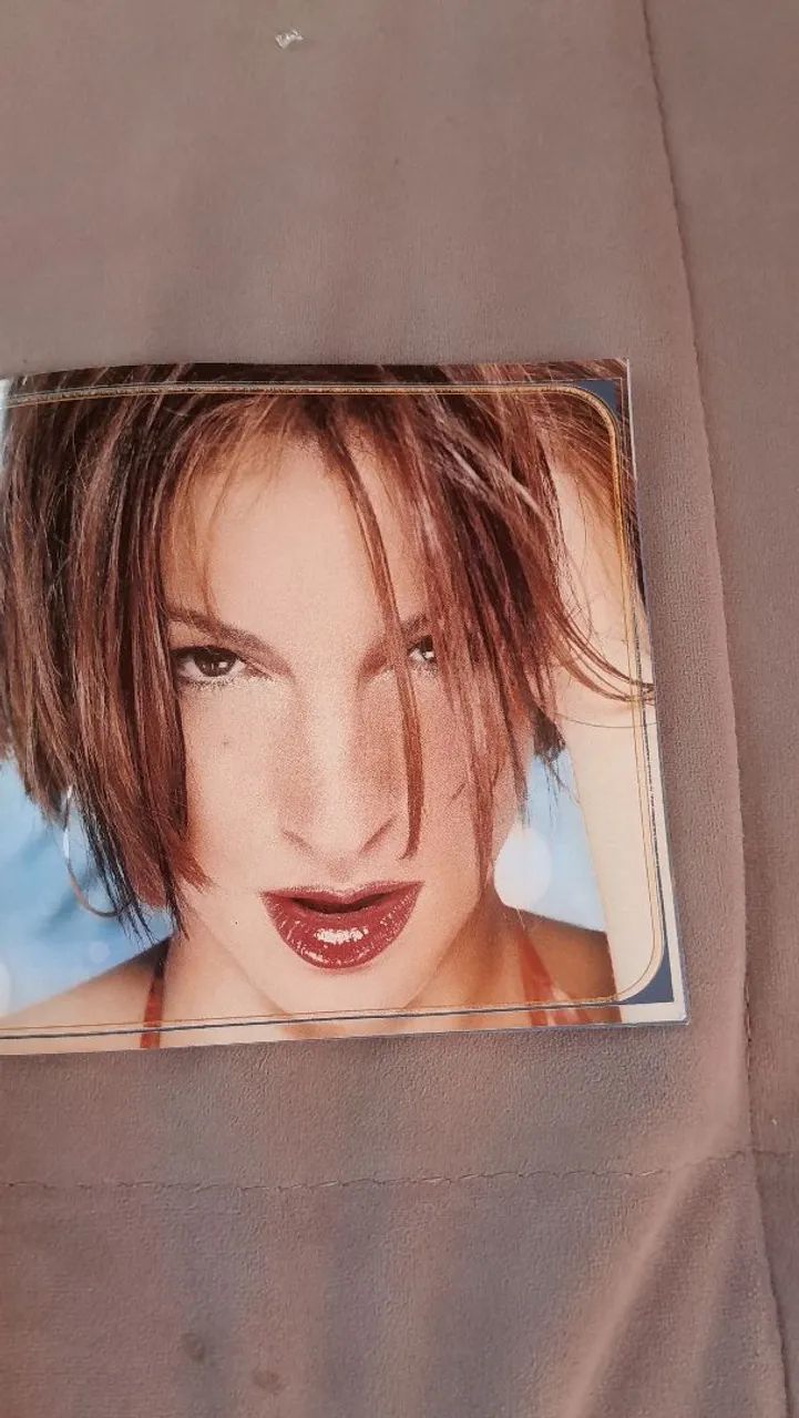 Cd de Gloria Stefan em espanhol  - Foto 5