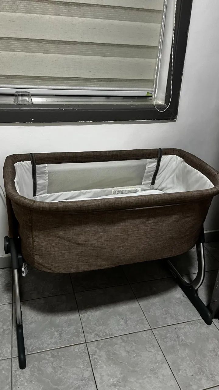 Berço Co-bed Side By Side