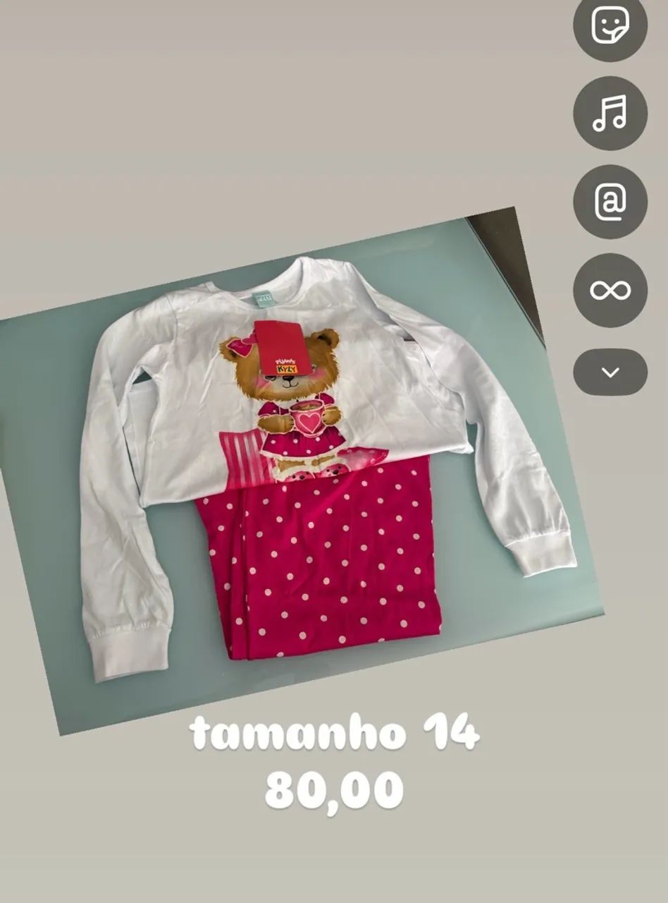 Roupas infantis  - Foto 2