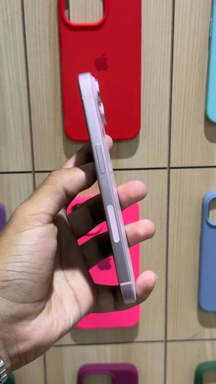 iPhone 15 128GB - Impecável  - Foto 4